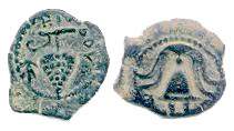 Монета Ирода Архелая